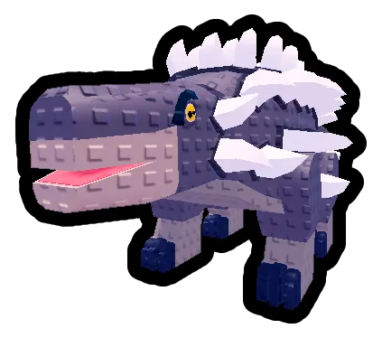 Ankylosaurus pet appearance