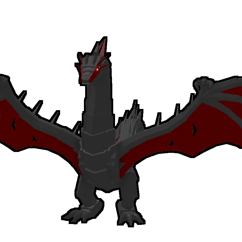 Archdemon Dragon pet appearance