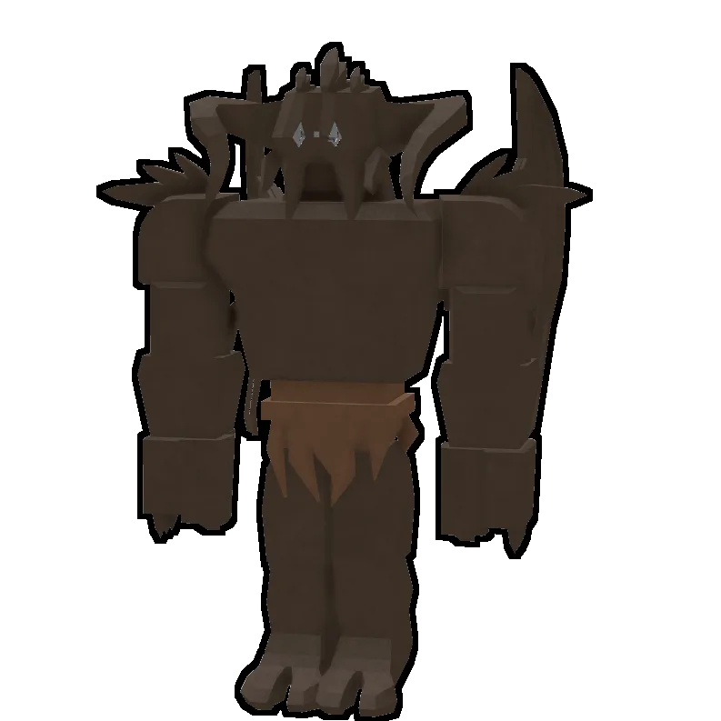 Balrog pet appearance