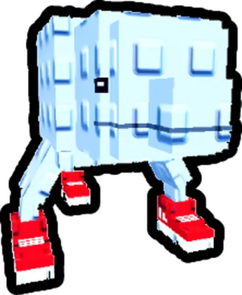 Belula Beluga pet appearance