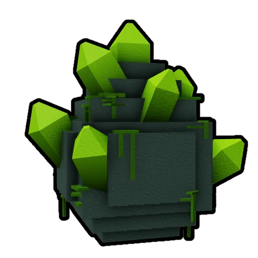 Bladehide egg appearance