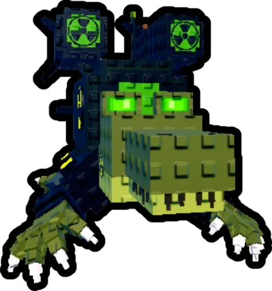 Bombo Croco pet appearance