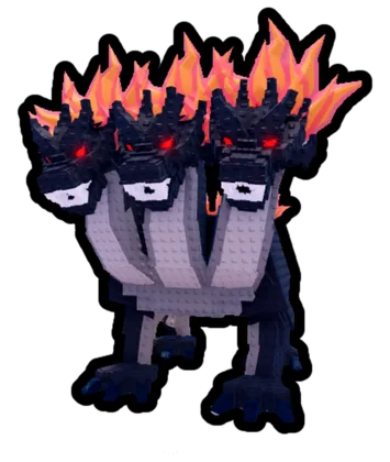 Cerberus pet appearance