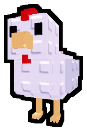 Chicken pet