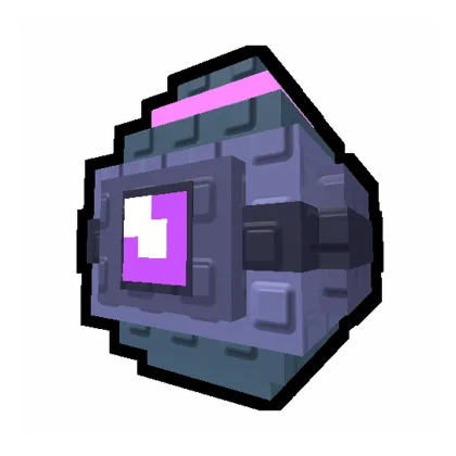 Cosmic Gorilla egg appearance