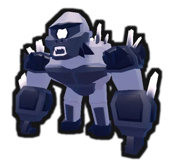 Cosmic Gorilla pet appearance