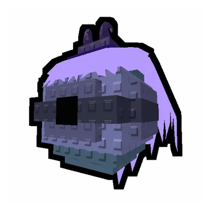 Cosmic Skeleton Boss egg appearance
