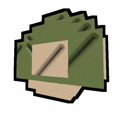 Crocodile egg appearance