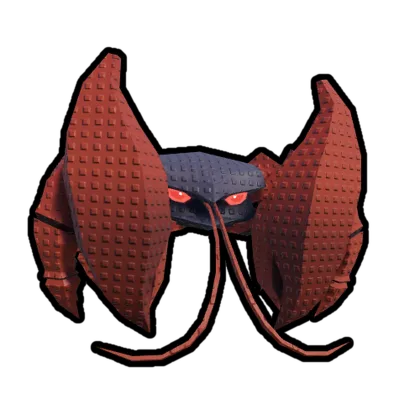 Crustacia pet