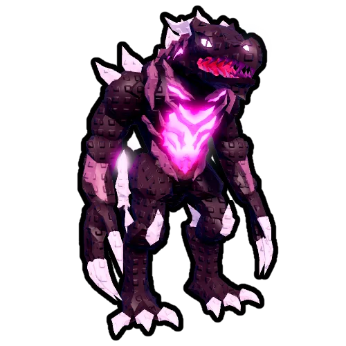 Dreadscale pet appearance