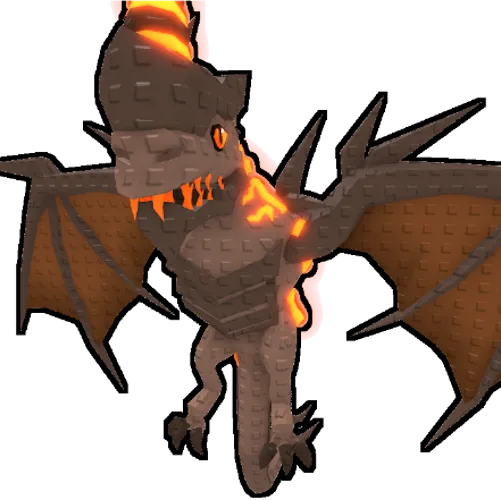 Ember Dragon pet appearance