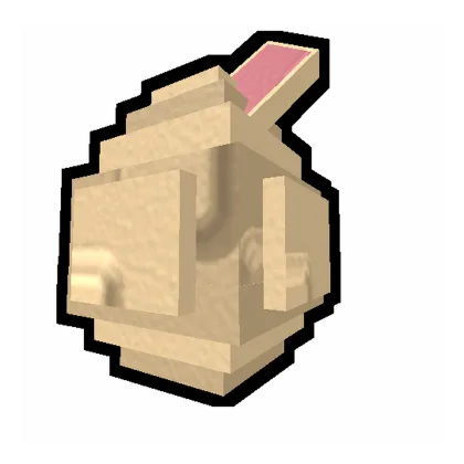 Fennec egg appearance