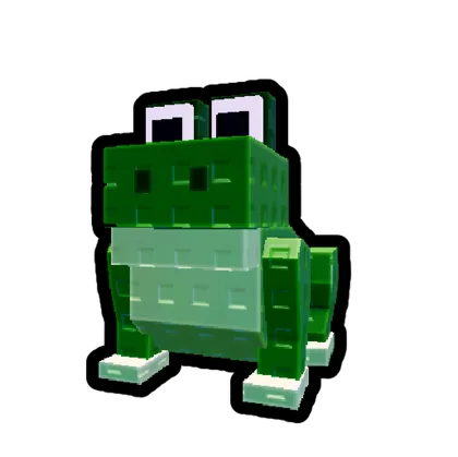 Frog pet