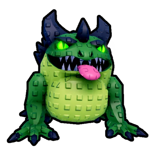 Froggo pet appearance