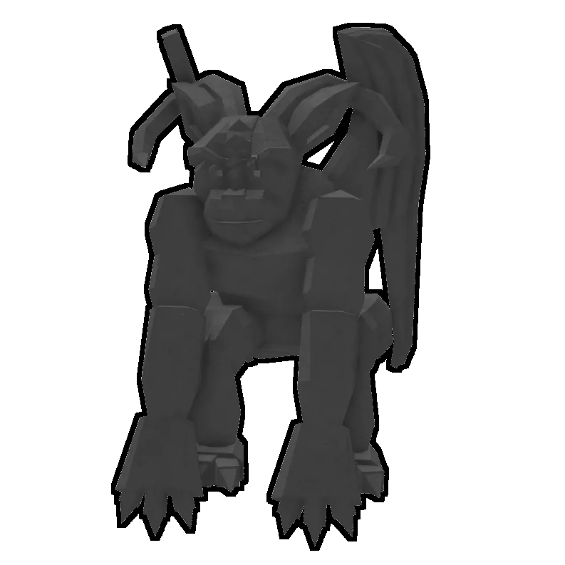 Gargoyle pet appearance