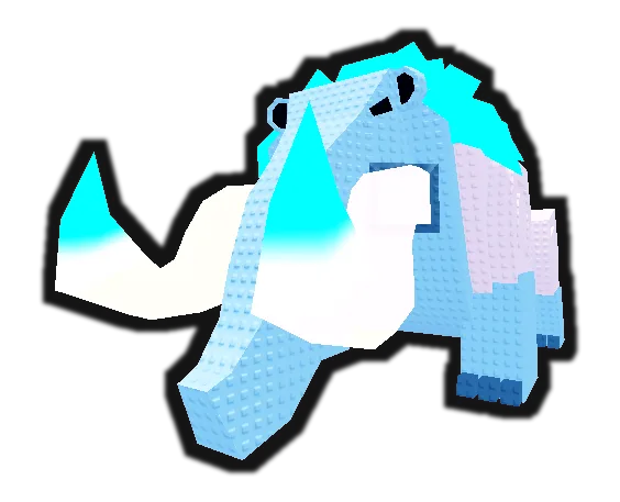 King Mammoth pet appearance