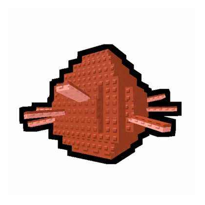 Kraken egg appearance