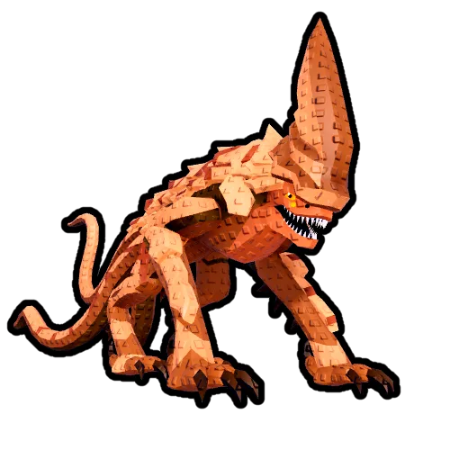 Krakenoid pet appearance
