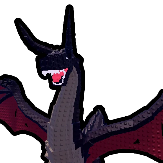 Lava Dragon pet appearance