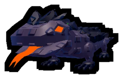 Lava Gecko pet