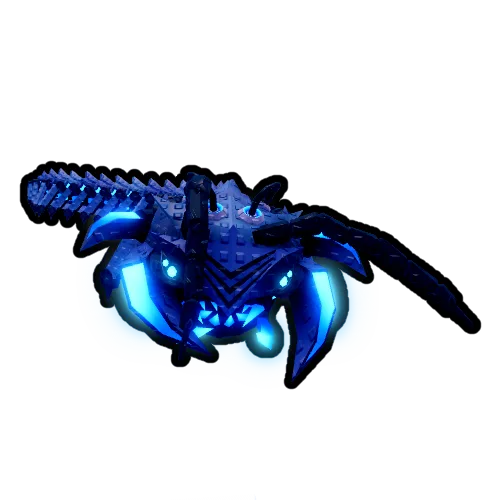 Mecha Crawler pet appearance
