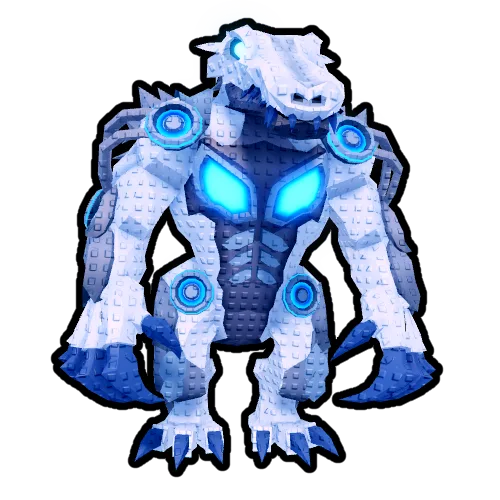 Mecha Dreadscale pet appearance