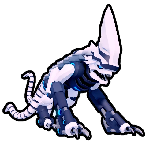 Mecha Krakenoid pet appearance
