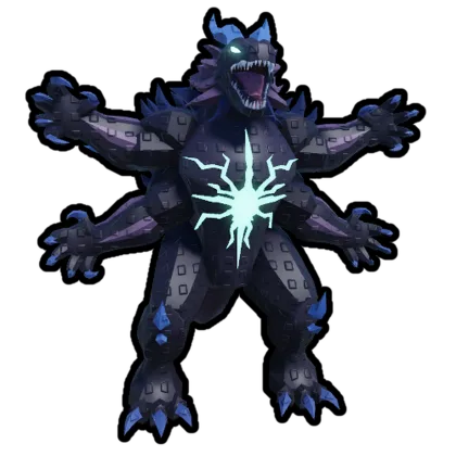 Nightflame pet appearance