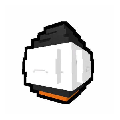 Penguin egg