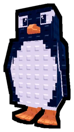 Penguin pet