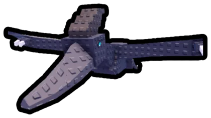Pterodactyl pet appearance