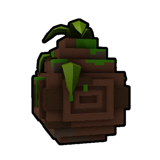 Rhinotaur egg appearance