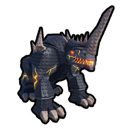 Rhinotaur pet appearance