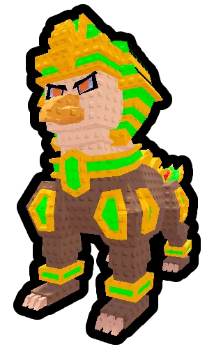 Hatches into Royal Sphinx