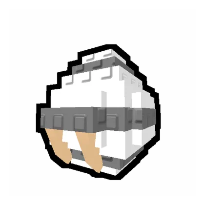 Sabertooth Tiger egg appearance