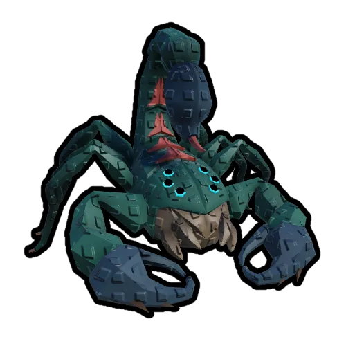 Scorpio pet