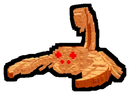 Hatches into Scorpion