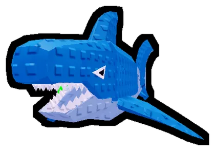 Shark pet appearance