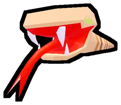Hatches into Snake