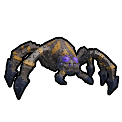 Spideron pet appearance