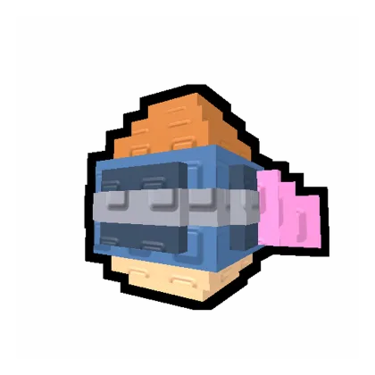 Trulimero Trulicina Egg game icon