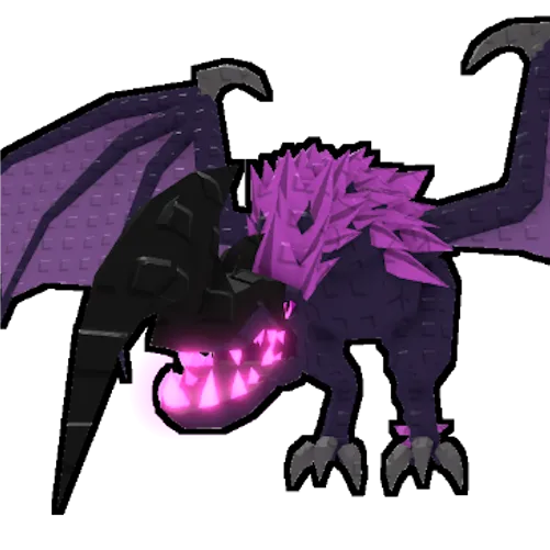 Void Dragon pet appearance