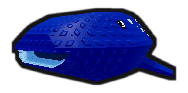 Whale Shark pet appearance