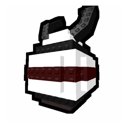 Yeti egg appearance