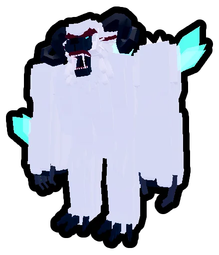 Yeti pet appearance